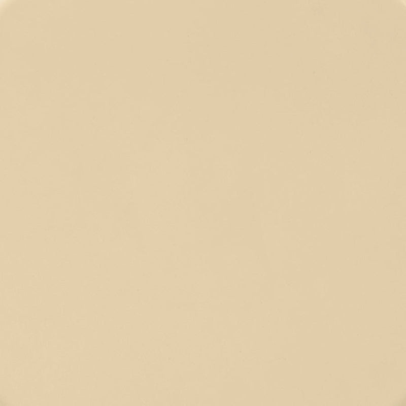 Anika Iron End Table in Beige - 99026Beige-ET