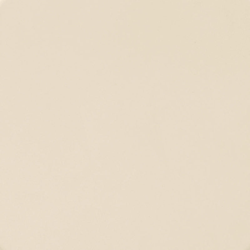 Anika Iron End Table in Cream - 99026Cream-ET