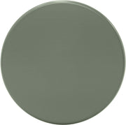 Anika Iron End Table in Green - 99026Green-ET