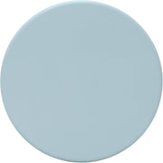 Anika Iron End Table in Light Blue - 99026LtBlu-ET