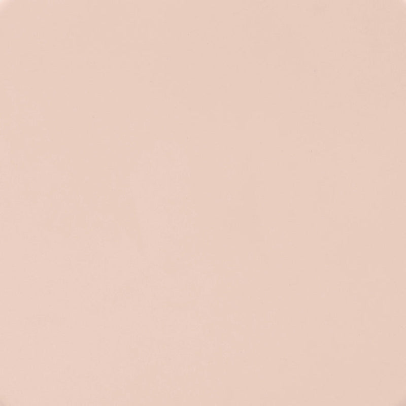 Anika Iron End Table in Pink - 99026Pink-ET