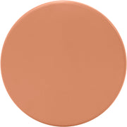 Anika Iron End Table in Salmon - 99026Salmon-ET