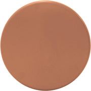 Anika Iron End Table in Terracotta - 99026Terracotta-ET