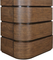 Annalise Solid Wood Chest in Brown - 859Brown-CH