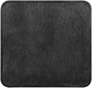 Annalise Solid Wood Framed Mirrors & Wall Decor in Brown - 859Brown-M