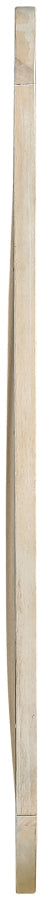 Annalise Solid Wood Framed Mirrors & Wall Decor in Natural - 859Oak-M