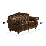 Anondale Loveseat - 15031