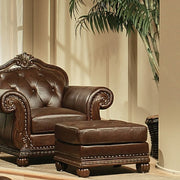 Anondale Ottoman - 15034