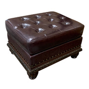 Anondale Ottoman - 15034