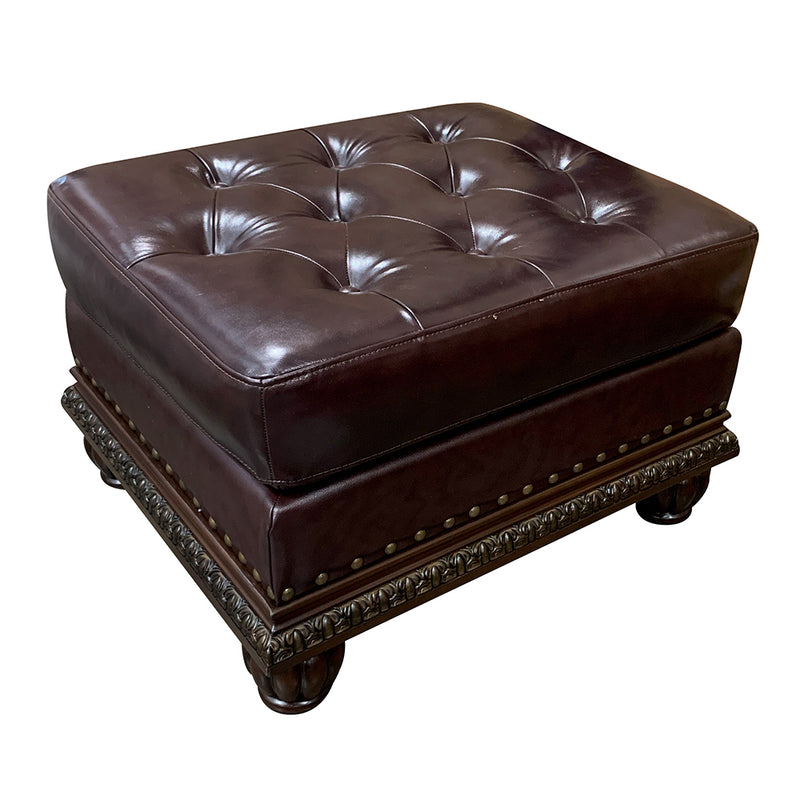 Anondale Ottoman - 15034