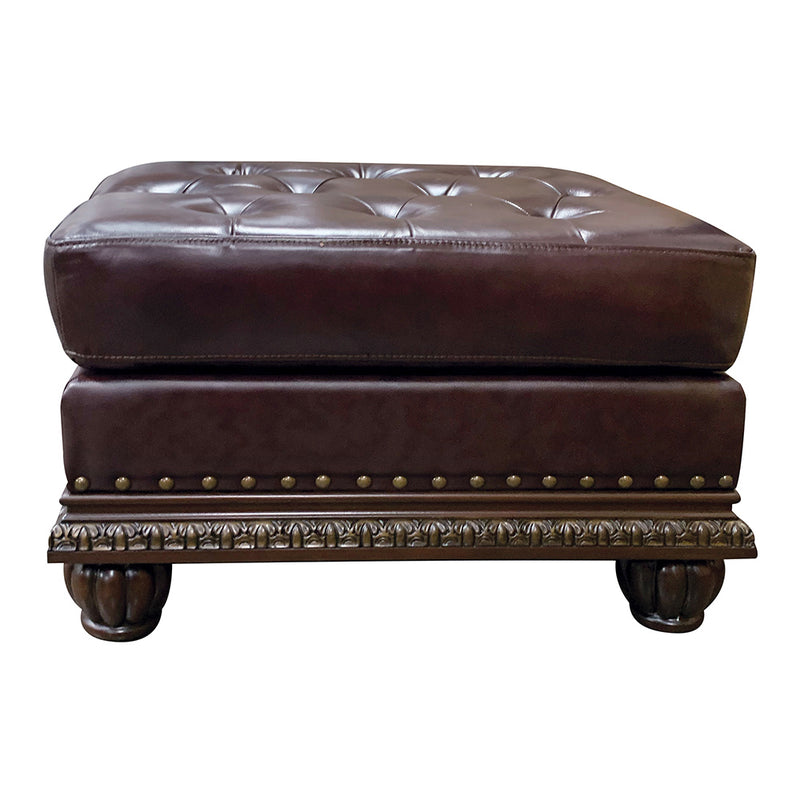 Anondale Ottoman - 15034