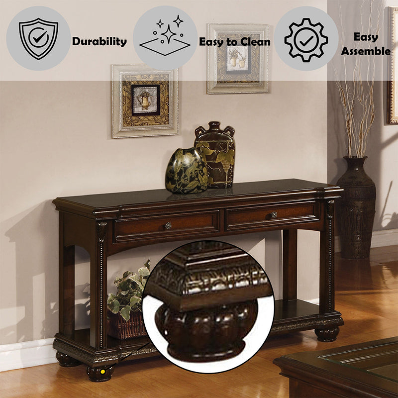 Anondale Sofa Table - 10324