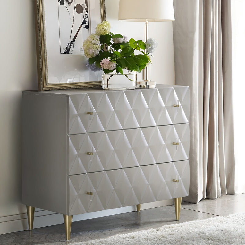 Anson Console Cabinet - AC02507