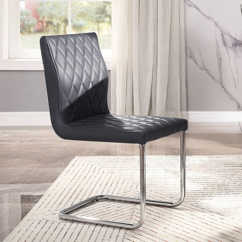 Ansonia Side Chair (Set-2) - 77832