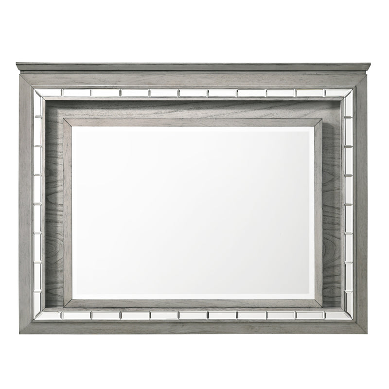 Antares Mirror W/Led - 21824