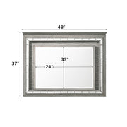 Antares Mirror W/Led - 21824