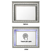 Antares Mirror W/Led - 21824