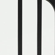 Antigone Black Floor Mirror - A8010434