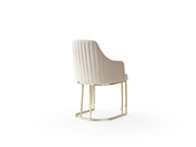 Antik Dining Chair (6 PCS) in Cream - 200-ALT-ANT-DC-6