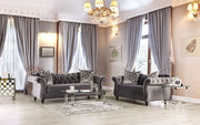 Antoinette Gray Loveseat - SM2229-LV