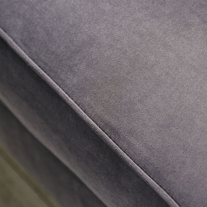Antoinette Gray Loveseat - SM2229-LV