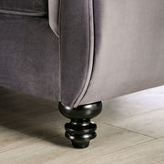 Antoinette Gray Loveseat - SM2229-LV