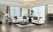 Antoinette White Sofa - SM2228-SF