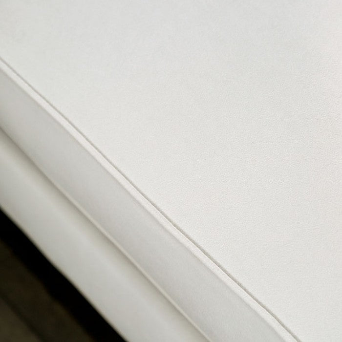 Antoinette White Sofa - SM2228-SF