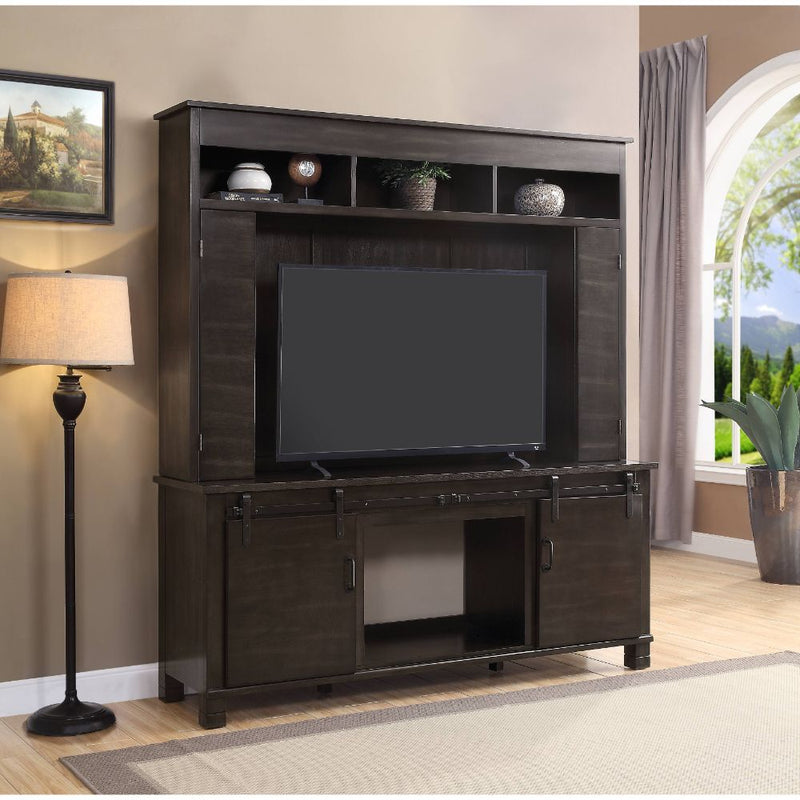 Apison Entertainment Center (Include 91617Fir) - 91630