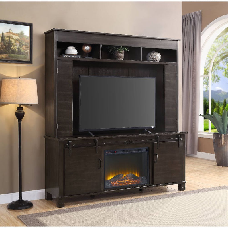 Apison Entertainment Center (Include 91617Fir) - 91630