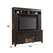 Apison Entertainment Center (Include 91617Fir) - 91630