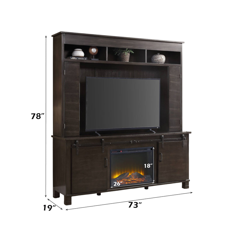 Apison Entertainment Center (Include 91617Fir) - 91630