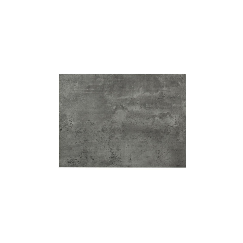 Apollo - 3PC Gray Faux Marble Coffee Table Set, Coffee Table and 2 End Tables - T615-3PC-Set