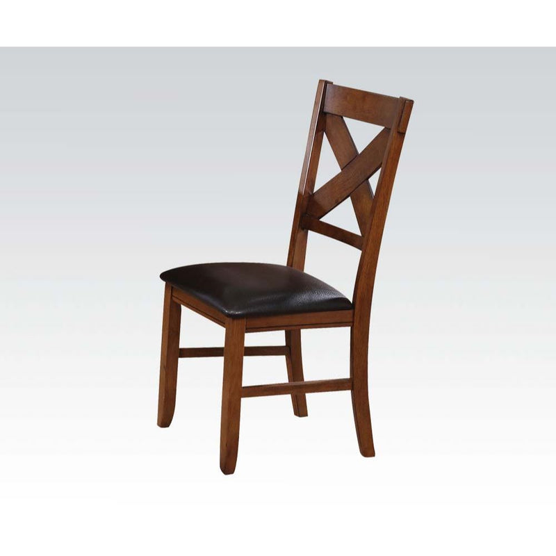 Apollo Side Chair (Set-2) - 70003