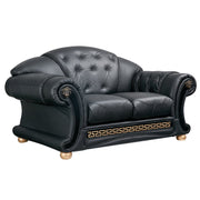 Apolo Black Set - Gate FurnitureLiving Room Set