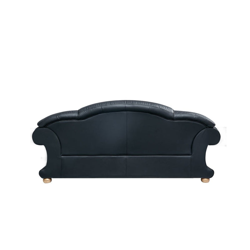 Apolo Black Set - Gate FurnitureLiving Room Set