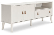 Aprilyn 59" TV Stand - Gate FurnitureTV Stand