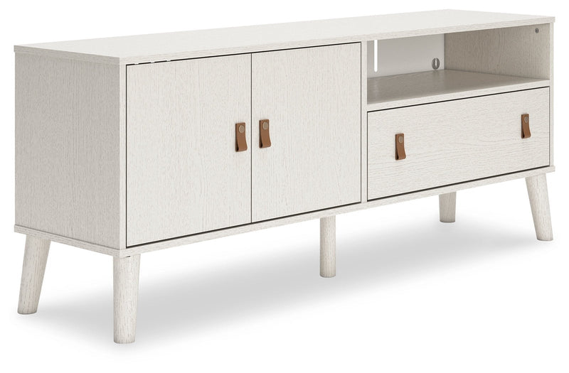 Aprilyn 59" TV Stand - Gate FurnitureTV Stand