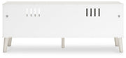 Aprilyn 59" TV Stand - Gate FurnitureTV Stand