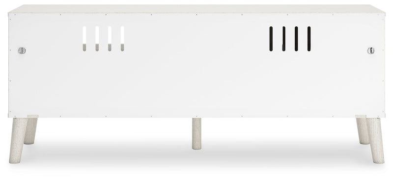 Aprilyn 59" TV Stand - Gate FurnitureTV Stand