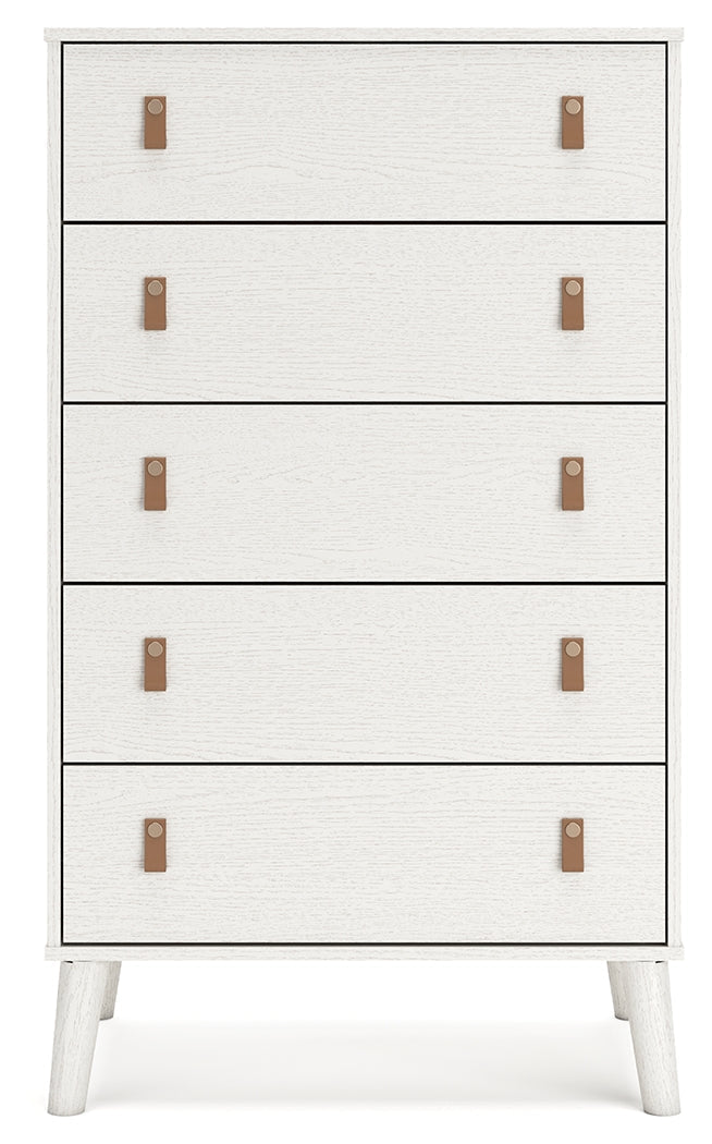 Aprilyn Chest of Drawers - Gate FurnitureChest