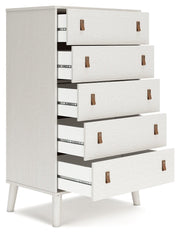 Aprilyn Chest of Drawers - Gate FurnitureChest