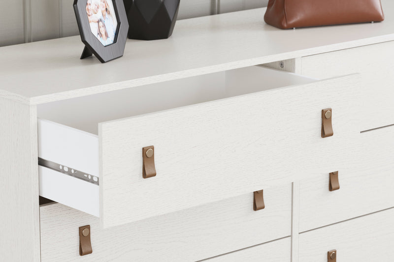 Aprilyn Dresser - Gate FurnitureDresser