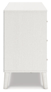 Aprilyn Dresser - Gate FurnitureDresser