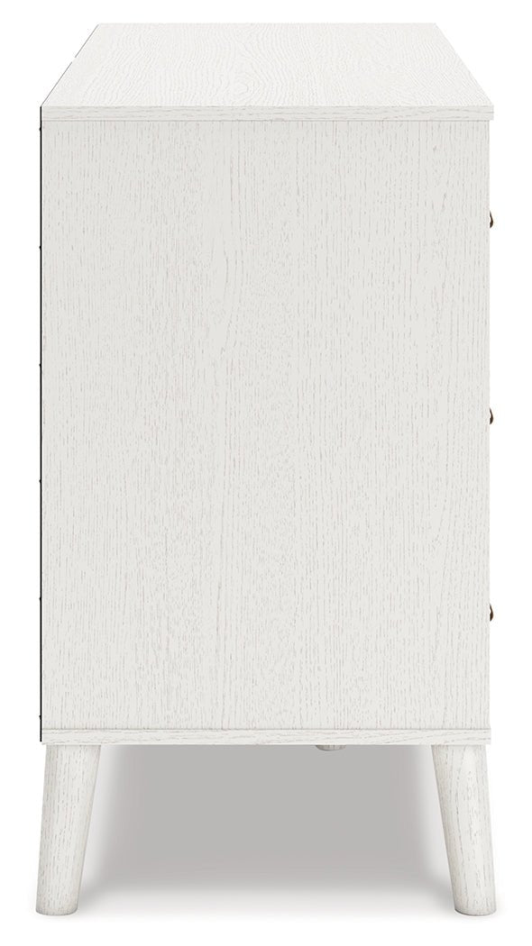 Aprilyn Dresser - Gate FurnitureDresser