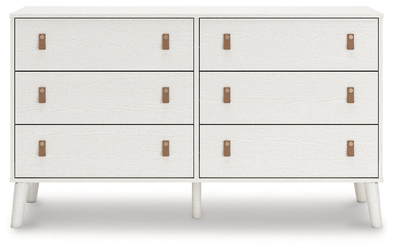 Aprilyn Dresser - Gate FurnitureDresser