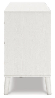 Aprilyn Dresser - Gate FurnitureDresser