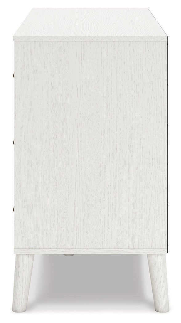 Aprilyn Dresser - Gate FurnitureDresser