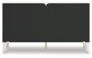 Aprilyn Dresser - Gate FurnitureDresser