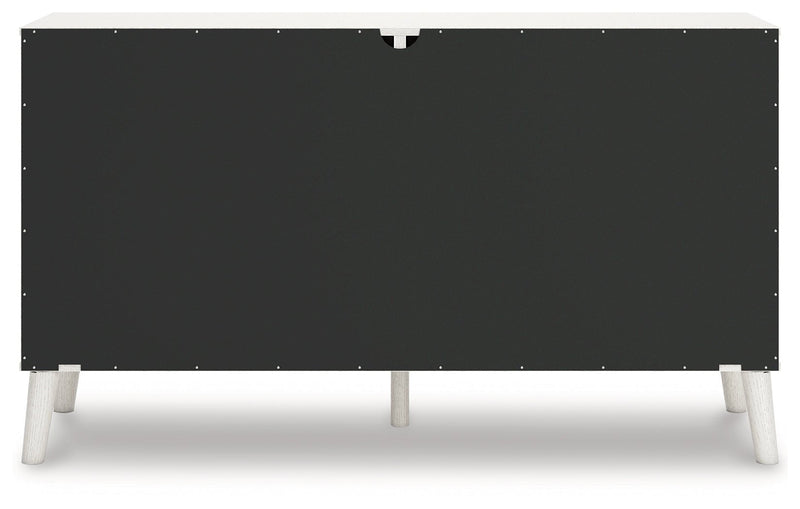 Aprilyn Dresser - Gate FurnitureDresser